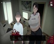 NTRMAN - Tenants of the Dead - NTR from ntr hentai joi