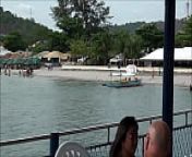 Subic Bay Sceneries Olongapo Philippines from trinkle bay asmr