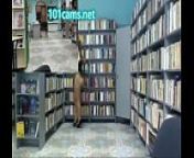Gilr flashes Ass in library in front of Cam Public Nudity from and gilr in public