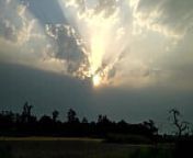 -Village Beautiful Sun rise, - UP East - YouTube from chodachodi