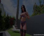 JulesJordan.com - Naturally Busty French Beauty Anissa Kate In BBC Heaven from foreplay sex viwo girl one man sex video 3 g pdian hyderabadi sex