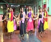 AaivuKoodam Movie - Hot Song - Shooting Spot - RedPix 24x7.mp4 from dance mizla song in film khatarnak