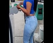 Going to fill her up next from fat jeans