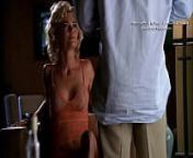 Hot Sex Scene!!!Nip Tuck with Hot blond Kelly Carlson and Blonde Sex doll Nude! from nip sex com
