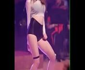 [직캠-Fancam] 151214 밤비노(BAMBINO) (은솔) 댄스공연 New Thang @ 원주 군악연주회 from sexy korean dance fancam