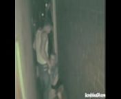 Couple Licking and Fucking Pussy at Back House Caught on camera from mihye02 scandal photo