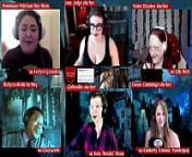 Monsters University Episode 5 6 with Jane Judge, Dominique Delerium, Girlbot Div, Cassie Cummings, Violet October, and RickyxxxRails from hey div