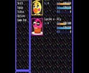 Chica Can't Stop Getting Fucked By Endo! (Chica's Horny and Kinky Night 0.0.1.2) from fnaf night 1 and night 2
