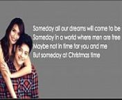 Someday At Christmas - Kathryn Bernardo & Daniel Padilla from daniel padilla and liza soberano xxx scandal