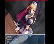 Exorcist sister Charlotte all gallery part 1 from hentai game gallery
