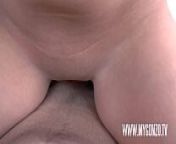 Blonde Big Boobed Czech Teen Girl Lilith Lee Gets It In The Ass And Pussy In The Sex Van With Old Man Dieter Von Stein Fucking Her Anal from old van sex
