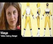 power ranger porn from nude power ranger megaforce yellow and red ranger sex image