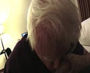 Grandpa Gets Another Load of Cum in His Mouth, Yum from onlie gay grandpa xvideos