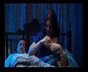 [P1] Mastram Webseries Pushpa Bahu in bed getting fucked and sucked wearing blue blouse(model- Ambika) from milf bhabi blouse