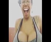 Arlen Afrodita Cubanita Nip Exposed from nip slip