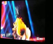 Phat ass Alexa Bliss WWE from wwe wrestling fuck in rang