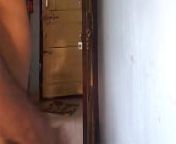 My masturbation before my maid... from dick flashing indian