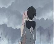 DARLING IN THE FRANX from darling in the franxx