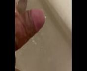 Stroking my dick in the shower from my dick in my stepsister39s mouth how well she sucks it part 2 i fuck her delicious pussy merciles