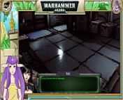 Warhammer 40k Inquisitor Trainer Part 14 from warhammer titan hentai