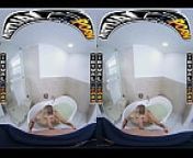 VIRTUAL PORN - Kali Roses Fucked In Bathtub From Your POV from fucking in phonoterica porn la b