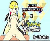 PPPPU Gaiden Music: Elesa Theme from pokemon elesa 3d sex