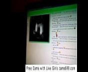 Girl Playing with Her Big Boobs Cam Free Porn from big boobs nekedw zareenxxx com