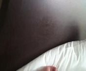 peeping on a milf in her hotel room from changing room milf