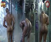 Big Brother Africa Hotshots Shower Hour (Day 25) -Sheillah and Nhlanhla from tawana shower hour nude pics downl