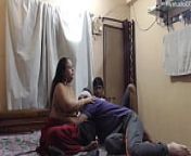 My step Brother fuck my wife infront of me!! Its really shocking from bangla movie villain don