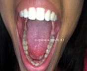 Brandy Mouth Part2 Video1 from sexyadeshi video bajcharampur hosenpur part