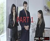 PURGATORYX The Surrogate Vol 1 Part 1 with Reagan Foxx and Harmony Wonder from accidental surrogate episode 1