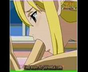 Fairy tail XXX 1 Lucy from miles tails prower