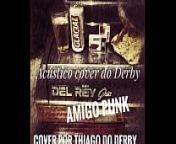 Ac&uacute;stico cover do Thiago Derby Amigo Punk from derbi gpr 50 tuning
