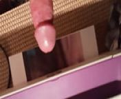 cock ready to unload as photo prints from alix target nipples