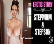 [Stepmom & Stepson Story] A Forbidden Love Affair from fetish asmr mommy