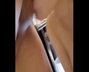 Cute chinese making blowjob from chines baby