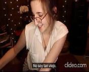 Asmr Aftynrose maestra hace que te quede despu&eacute;s de clases (Sub Espa&ntilde;ol) from aftynrose asmr nude shower time video leaked