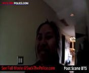 Officer Tampa Continues Harassing Slutty Smuggler Raya Nguyen At Home, Making Her SuckThePolice To Have Charges Dropped! from raya themba themba kelay mala gaar internet cafe sex