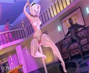 2B Dance in the Club from iclone 3d nude dance animation