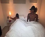 Step Mom And Step Son Share a Bed In A Hotel Room. English subtitles from real son mom bfxxx bed roomelugu indian six xxxx