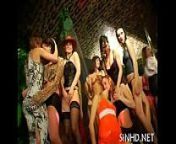 Sex party favors from strip club amateur contest
