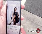 HITZEFREI Emma meets a guy from a German dating app from 伟德国际1946app【h58 tw】九游会招商tg：agaxuan71237