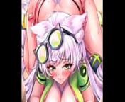 Project qt chica gato caliente from hentai cat girl video