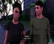 BEING A DIK #158 &bull; Fucking a hot brunette from behind! Welcome back to chapter 8! from hot 8