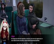 Esra in Istanbul - porn VN playthrough by Playful fox (ep 2) from mistress rola in istanbul