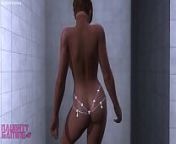 d. Or Alive 5: Beach Paradise UNCENSORED (DOAX3 in DOA5) PART ONE from all nude paradise