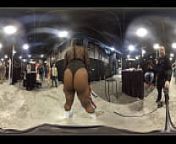 Lady Rae X gives me a body tour at EXXXotica NJ in 360 degree VR from degree college vennela sex