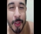 Novinha Casada Se Exibindo Para Os F&atilde;s (VIDEO COMPLETO NO RED) from novinha siririca