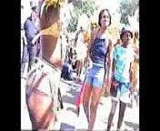 2001 Labor Day West Indian Carnival The Girls Dem Sugar!! from mapouka topless